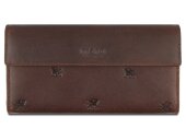 Кошелек Mano Don Leon, натуральная кожа в коричневом цвете, 19 х 10 см Кошелек Mano Don Leon, натуральная кожа в коричневом цвете, 19 х 10 см