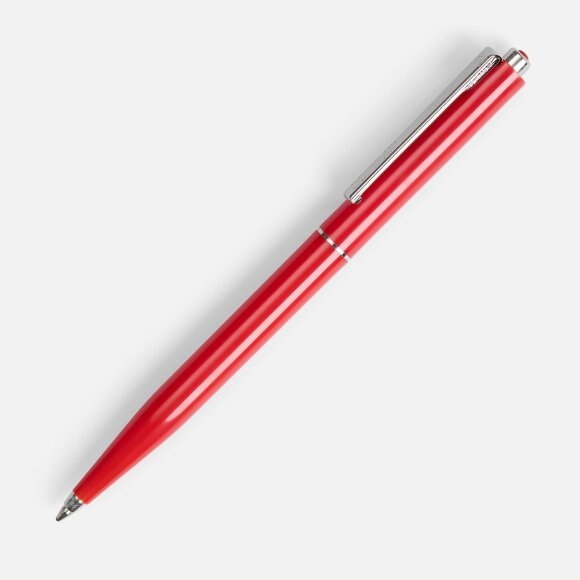 Ручка шариковая Senator Point, ver.2, красная Ручка шариковая Senator Point, ver.2, красная