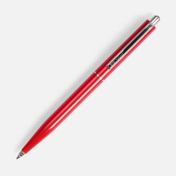 Ручка шариковая Senator Point, ver.2, красная Ручка шариковая Senator Point, ver.2, красная