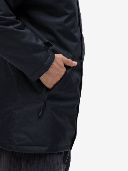 Куртка на стеганой подкладке Robyn, темно-синяя