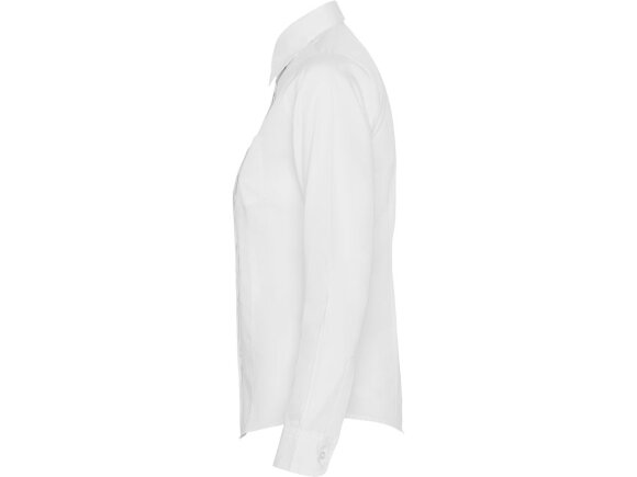 Рубашка Sofia женская с длинным рукавом, белый