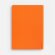 Ежедневник Tact, недатированный, оранжевый
