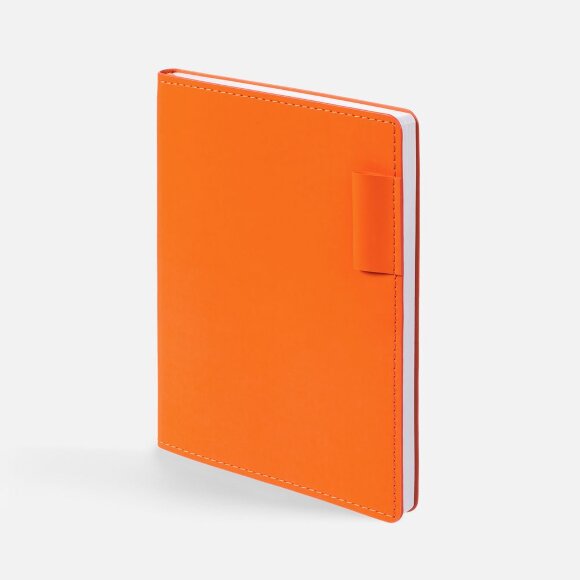 Ежедневник Tact, недатированный, оранжевый Ежедневник Tact, недатированный, оранжевый