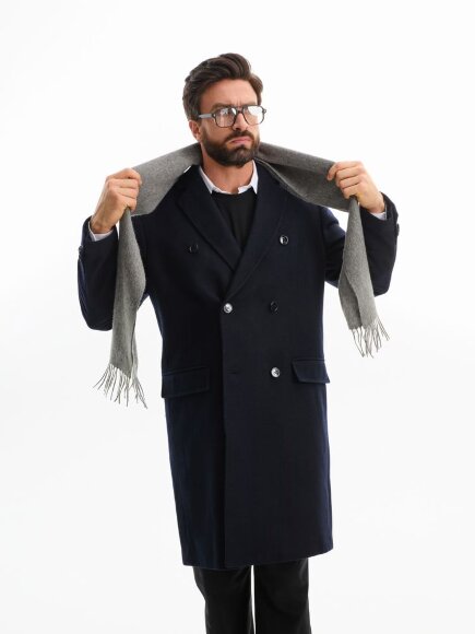 Шарф Graceful, серый Шарф Graceful, серый