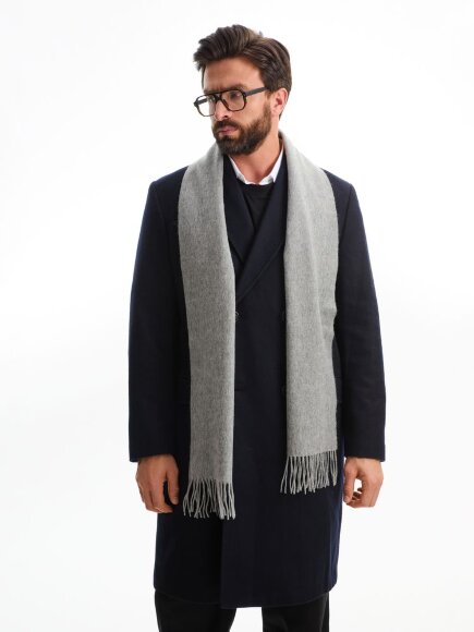 Шарф Graceful, серый Шарф Graceful, серый