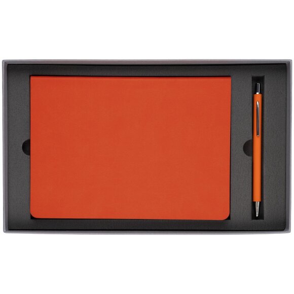 Набор Big City Lights, оранжевый Набор Big City Lights, оранжевый