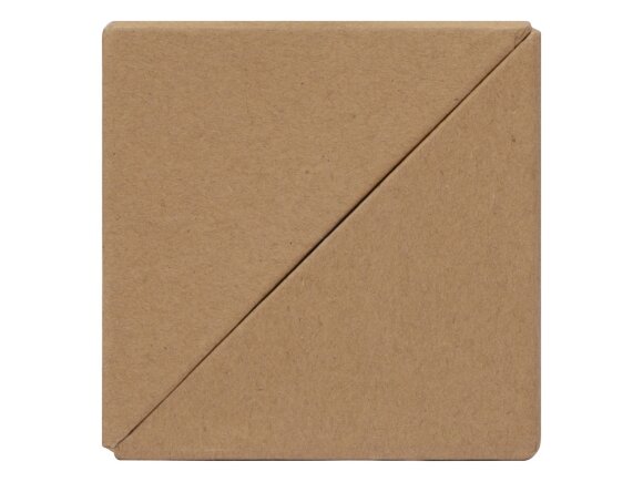 Настольная подставка с блоком для записей Desk