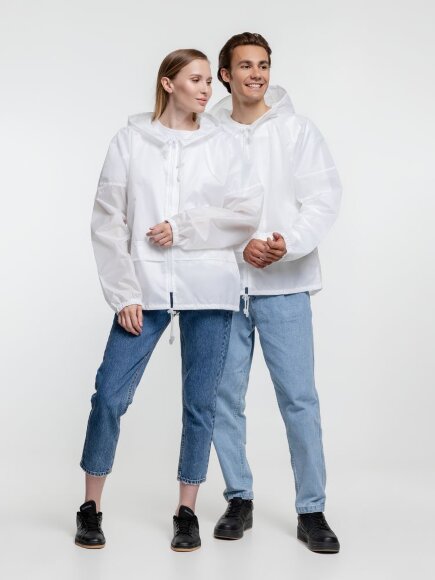 Ветровка Kivach Promo, белый Ветровка Kivach Promo, белый