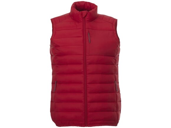 Утепленный жилет для женщин Pallas, красный Утепленный жилет для женщин Pallas, красный