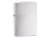 Зажигалка ZIPPO Classic с покрытием Brushed Chrome, латунь/сталь, серебристая, матовая, 38x13x57 мм