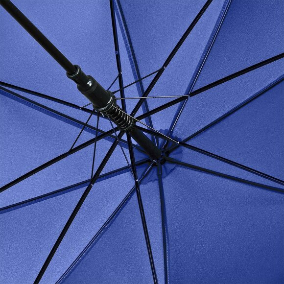 Зонт-трость LockWood, синий Зонт-трость LockWood, синий