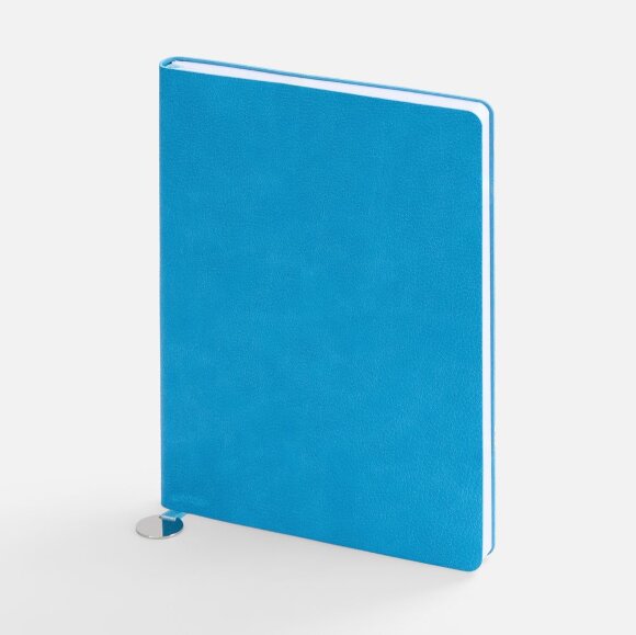 Ежедневник Lafite, недатированный, голубой Ежедневник Lafite, недатированный, голубой