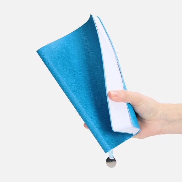 Ежедневник Lafite, недатированный, голубой Ежедневник Lafite, недатированный, голубой