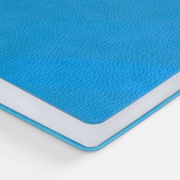 Ежедневник Lafite, недатированный, голубой Ежедневник Lafite, недатированный, голубой