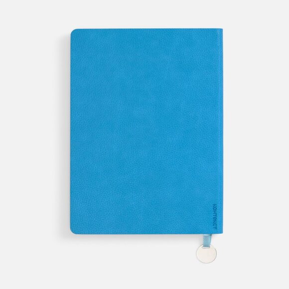 Ежедневник Lafite, недатированный, голубой Ежедневник Lafite, недатированный, голубой