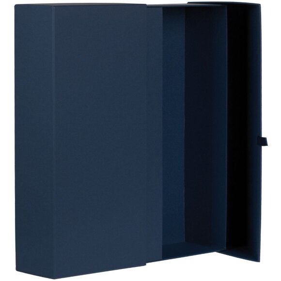 Коробка Wingbox, темно-синяя Коробка Wingbox, темно-синяя