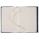 Ежедневник Apache на заказ, ver.2, недатированный, синий
