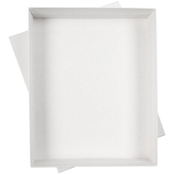 Коробка Giftbox, белая Коробка Giftbox, белая