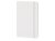 Записная книжка Moleskine Classic (в линейку) в твердой обложке, Medium (11,5x18 см), белый