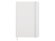 Записная книжка Moleskine Classic (в линейку) в твердой обложке, Medium (11,5x18 см), белый