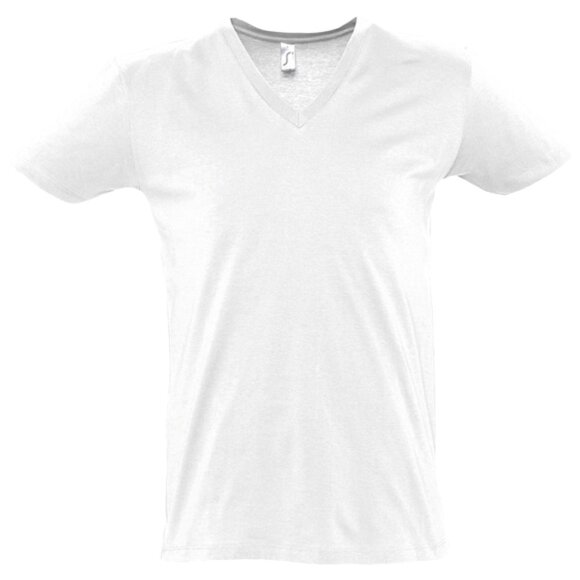 Футболка мужская Master 150, белая Футболка мужская Master 150, белая