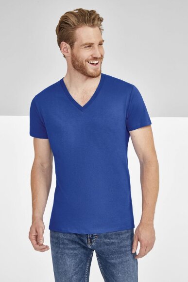 Футболка мужская Master 150, белая Футболка мужская Master 150, белая