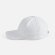 Бейсболка Long Beach, белая