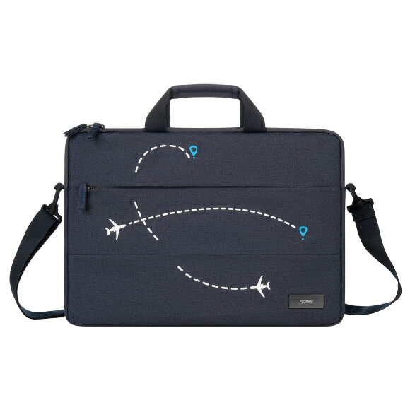 Сумка для ноутбука Fabio, синий Сумка для ноутбука Fabio, синий