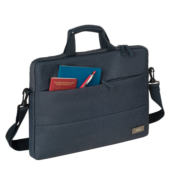 Сумка для ноутбука Fabio, синий Сумка для ноутбука Fabio, синий