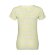 Футболка Miles Women серая с желтым Футболка Miles Women серая с желтым