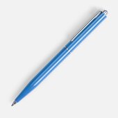 Ручка шариковая Senator Point, ver.2, синяя