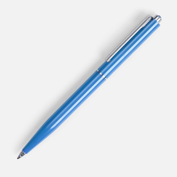 Ручка шариковая Senator Point, ver.2, синяя