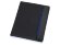 Папка для документов Делос, черный/синий Папка для документов Делос, черный/синий