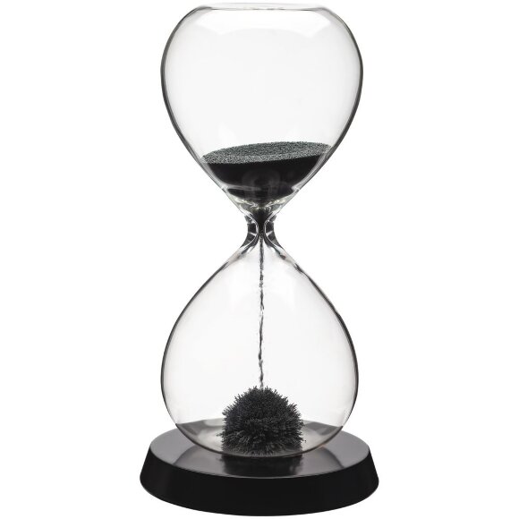 Магнитный антистресс Elusive Time, черный Магнитный антистресс Elusive Time, черный