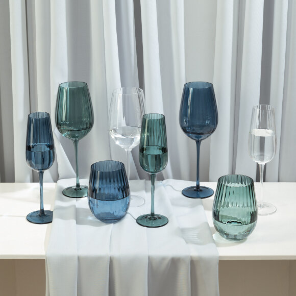 Бокал для вина Blanche, прозрачный Бокал для вина Blanche, прозрачный