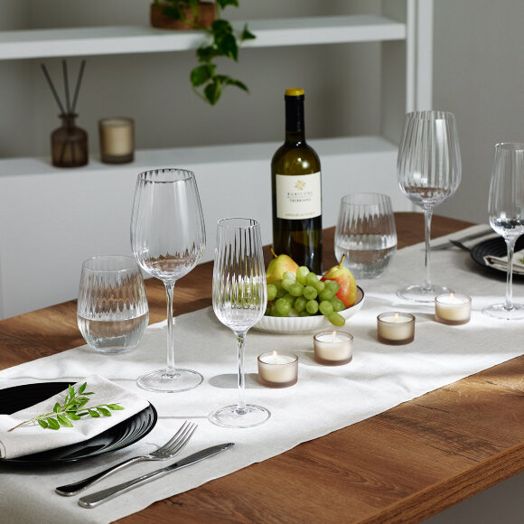 Бокал для вина Blanche, прозрачный Бокал для вина Blanche, прозрачный