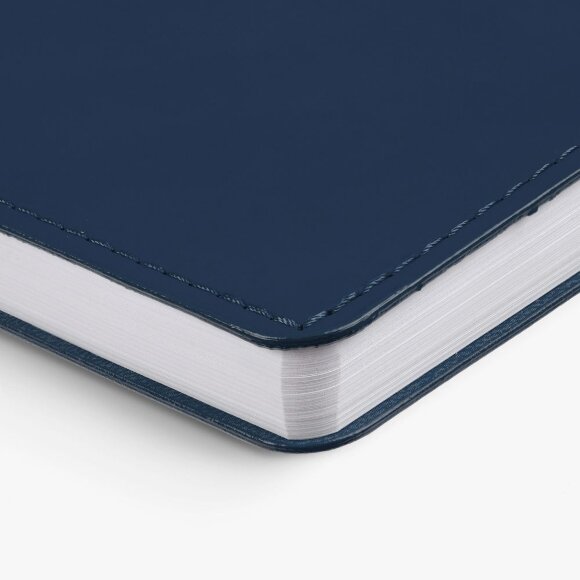 Ежедневник Tact, недатированный, синий Ежедневник Tact, недатированный, синий