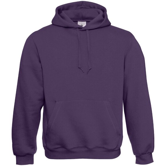 Толстовка Hooded, фиолетовая Толстовка Hooded, фиолетовая