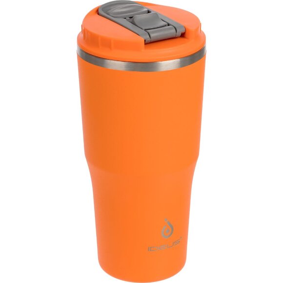 Термостакан Sapporo М, оранжевый Термостакан Sapporo М, оранжевый