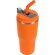 Термостакан Sapporo М, оранжевый Термостакан Sapporo М, оранжевый