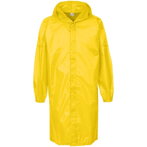 Дождевик унисекс Rainman, желтый