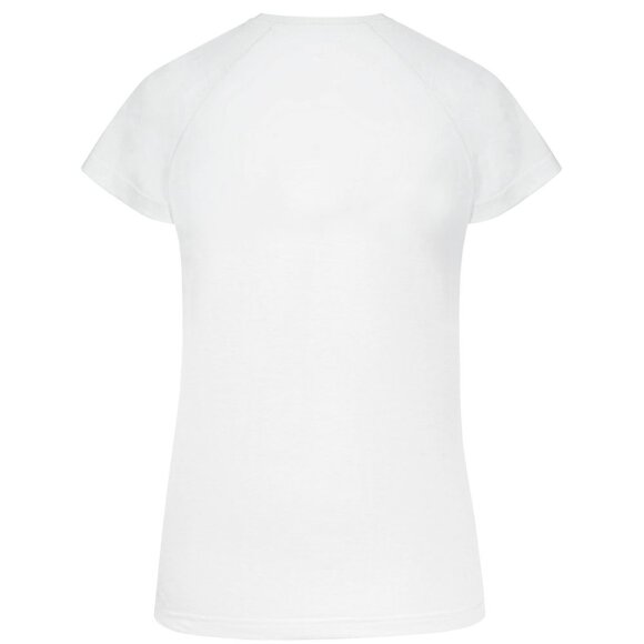 Футболка женская Big Dream, белая Футболка женская Big Dream, белая