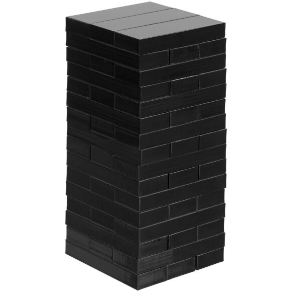 Игра Acrylic Tower, черная Игра Acrylic Tower, черная