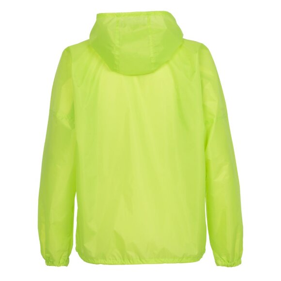Ветровка Kivach Promo, желтый неон