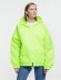 Ветровка Kivach Promo, желтый неон