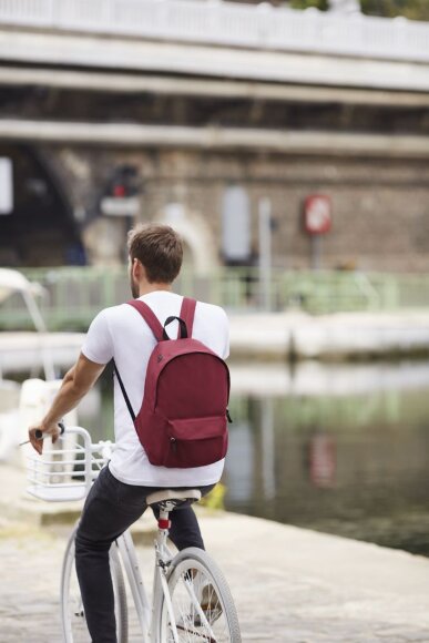 Рюкзак Rider, ярко-синий Рюкзак Rider, ярко-синий