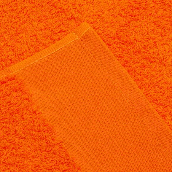 Полотенце Odelle, среднее, оранжевое