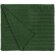 Плед Snippet, темно-зеленый