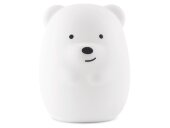 Rombica LED Bear, белый