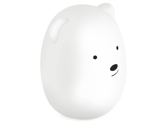 Rombica LED Bear, белый Rombica LED Bear, белый